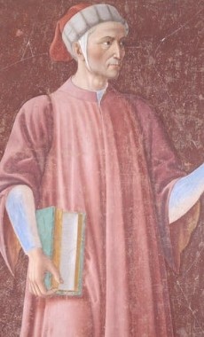 2021 - Dante Alighieri (1450 circa)